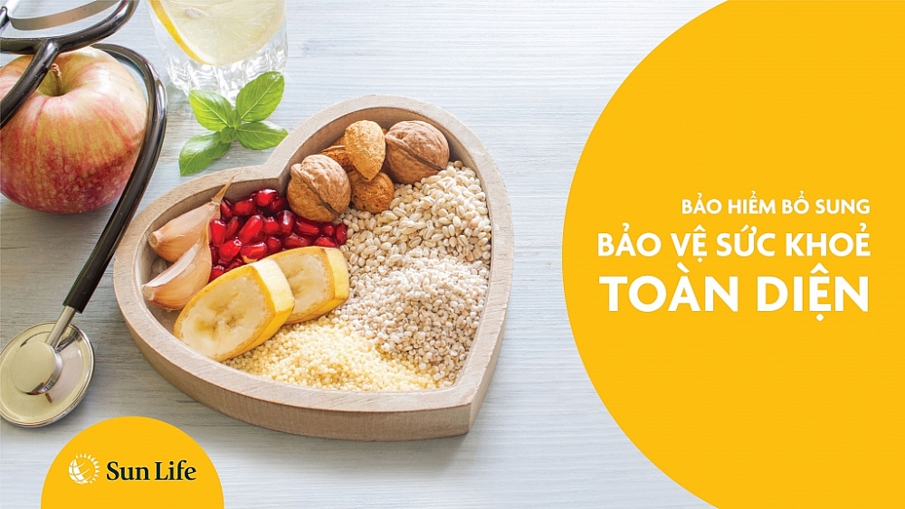 Sản phẩm Bảo Vệ Sức Khỏe Toàn Diện được thiết kế là sản phẩm bổ sung cung cấp quyền lợi chăm sóc sức khỏe cho các đối tượng khách hàng có độ tuổi từ 30 ngày tuổi đến tối đa 70 tuổi.