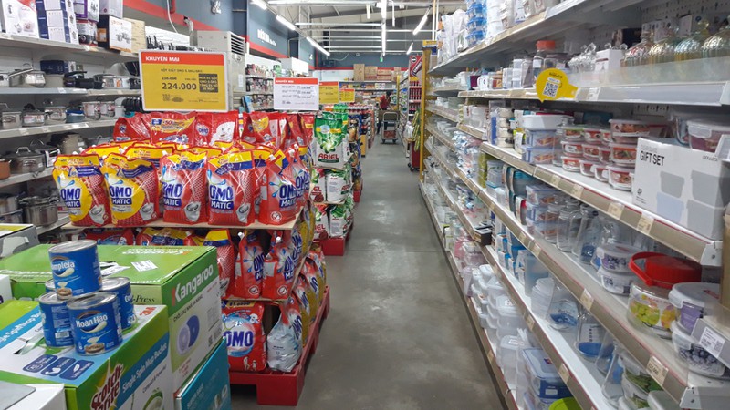 Thương vụ Vinmart-Masan: Kỳ vọng mang lại lợi ích cho người tiêu dùng thuong vu vinmart masan ky vong mang lai loi ich cho nguoi tieu dung