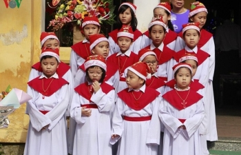 Giáng sinh nghĩ về “Tổ quốc trên hết, Dân tộc trên hết”