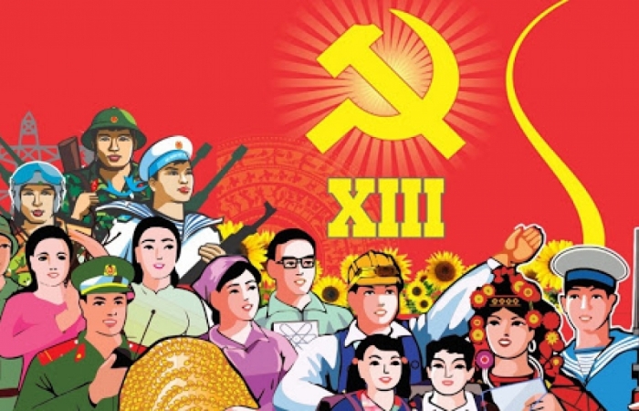 Đại hội XIII khai mạc ngày 25/1/2021