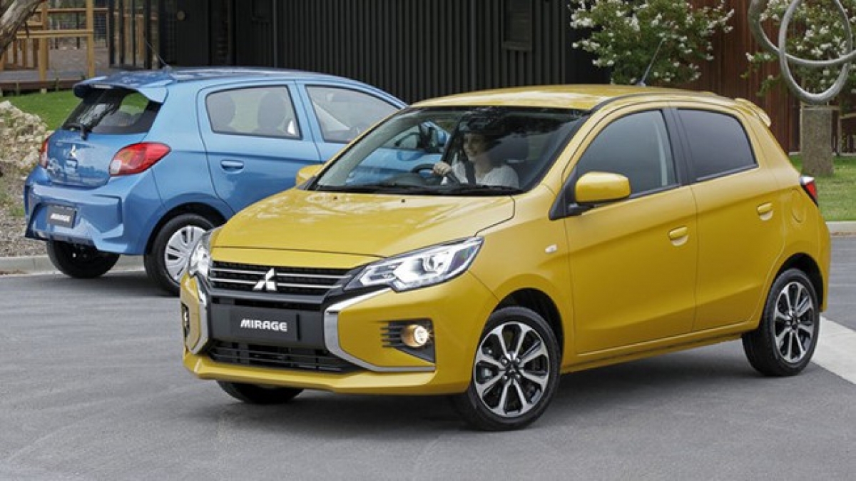 Top 10 mẫu xe mất giá nhất sau 5 năm sử dụng