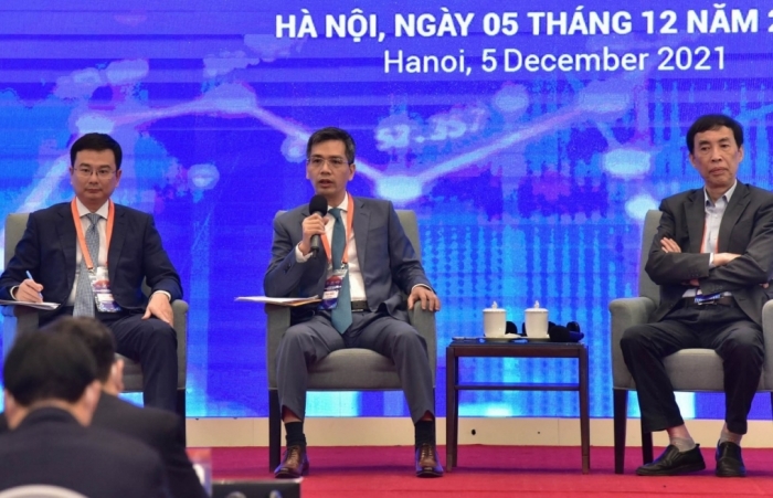 Thứ trưởng Bộ Tài chính Võ Thành Hưng: Tiếp tục dành nguồn lực thích đáng cho y tế