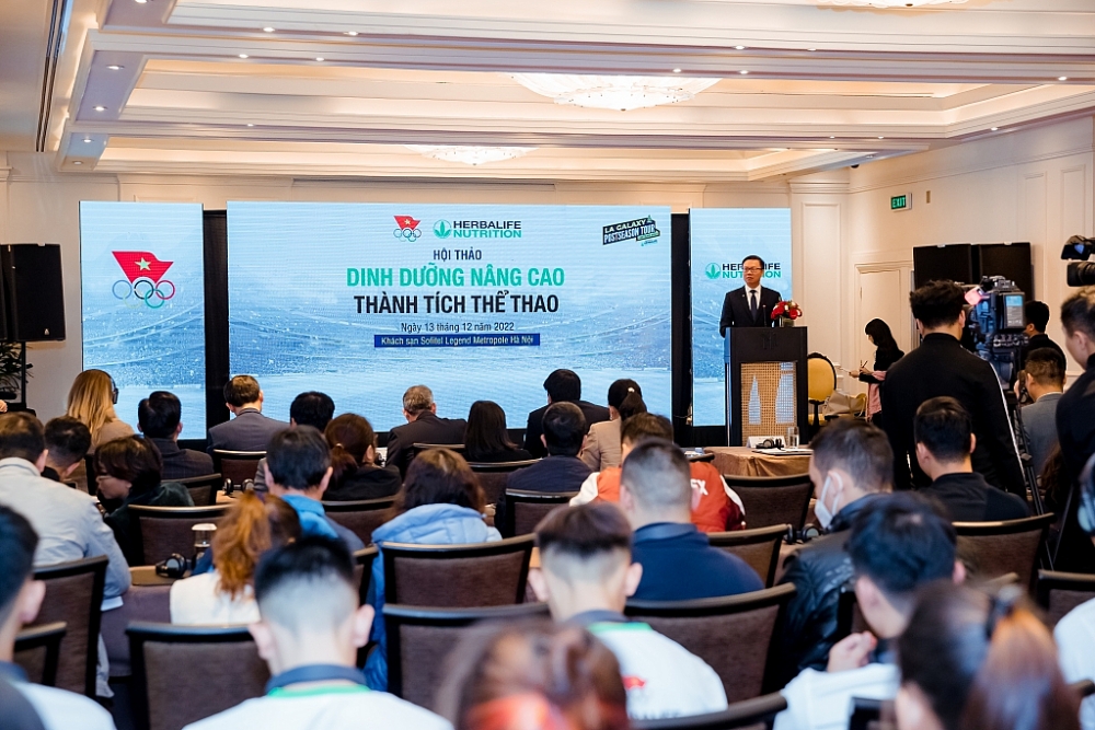 Herbalife Nutrition và hành trình 13 năm tại Việt Nam