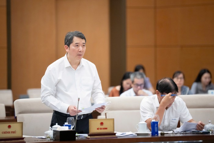 Giảm thủ tục, chuyển đổi số toàn diện trong quản lý thuế