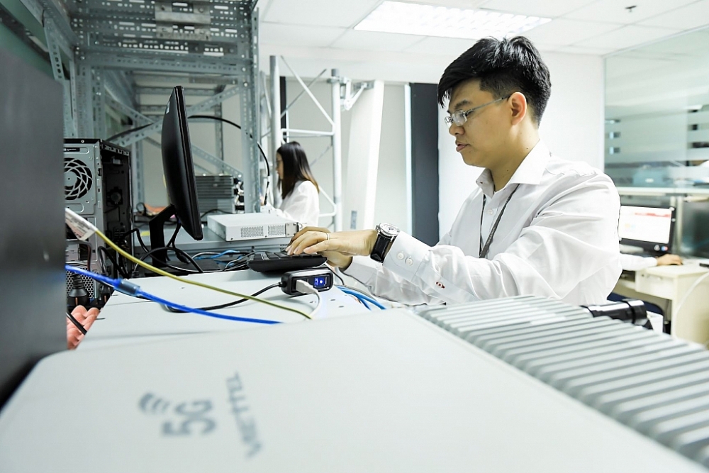 Tổng công ty Công nghiệp Công nghệ cao Viettel bội thu bằng sáng chế
