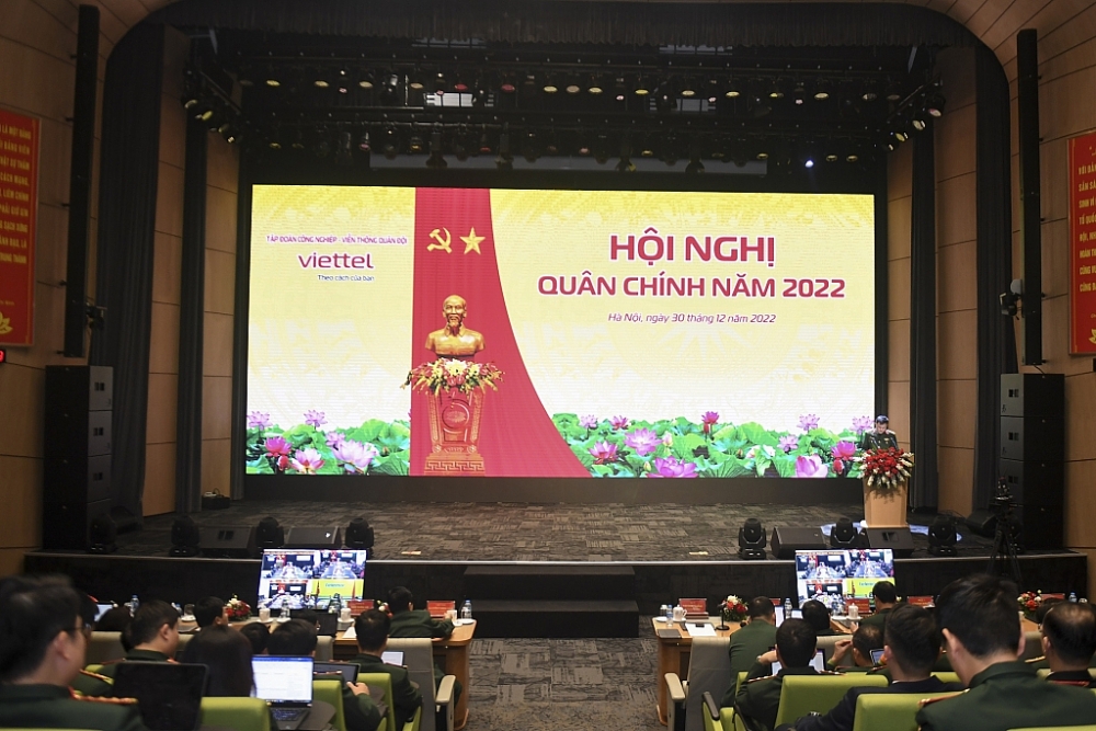 Doanh thu từ viễn thông nước ngoài của Viettel đạt xấp xỉ 3 tỷ USD