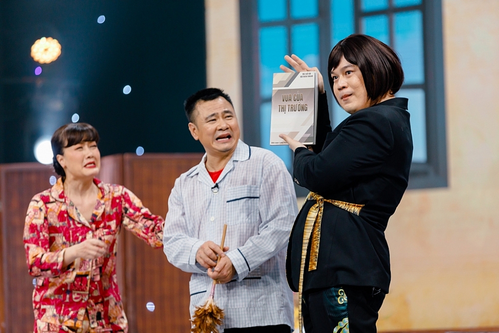 Viettel TV360 chính thức công chiếu Táo quân tiền truyện 2023
