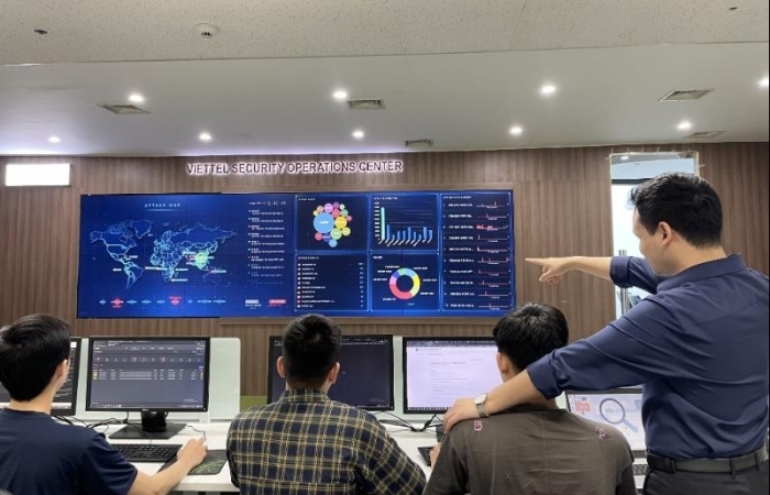 Công ty An ninh mạng Viettel đạt 13 giải Vàng tại Cybersecurity Excellence Awards 2022