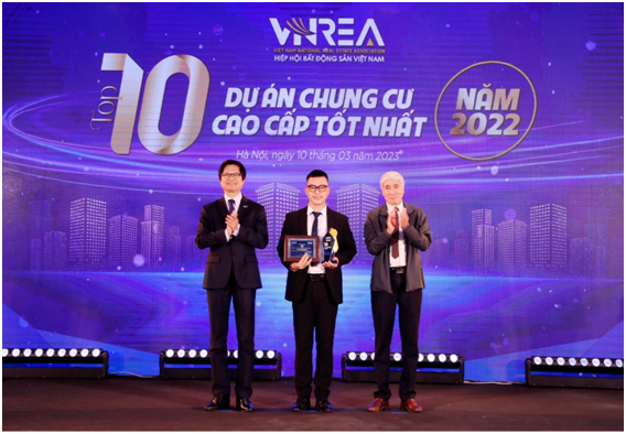 DOJI LAND lọt Top 10 nhà phát triển bất động sản hàng đầu Việt Nam 2022 DOJI LAND lọt Top 10 nhà phát triển bất động sản hàng đầu Việt Nam 2022