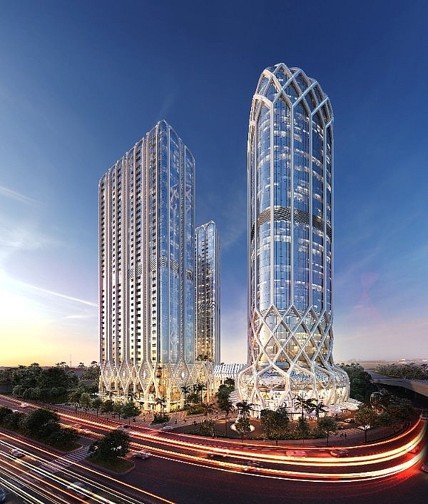 DOJI LAND lọt Top 10 nhà phát triển bất động sản hàng đầu Việt Nam 2022 DOJI LAND lọt Top 10 nhà phát triển bất động sản hàng đầu Việt Nam 2022