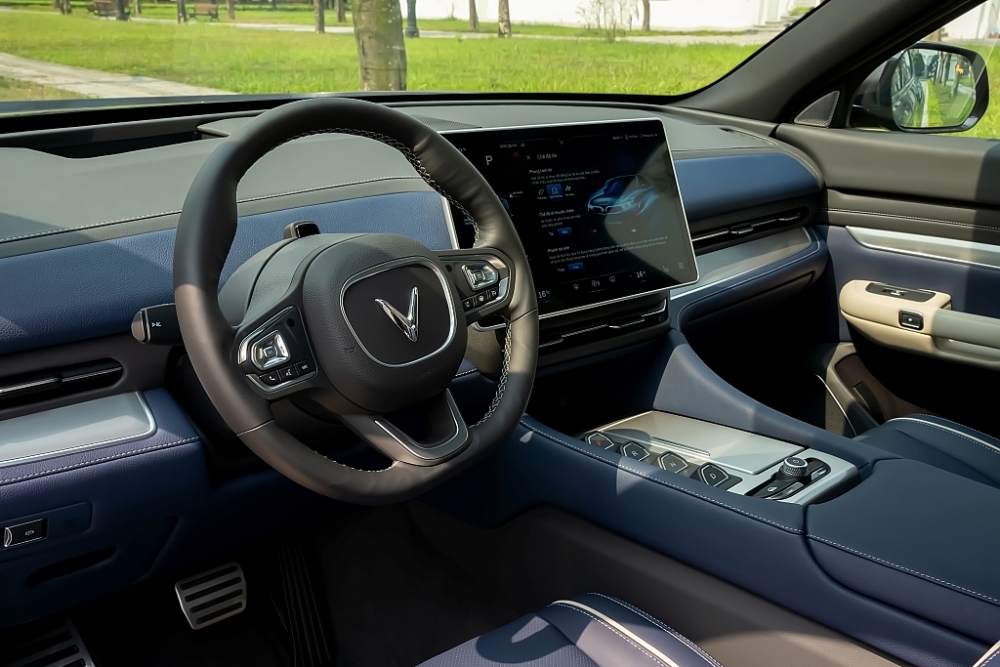 SUV điện cỡ lớn VinFast VF 9 có gì để chinh phục khách Việt?