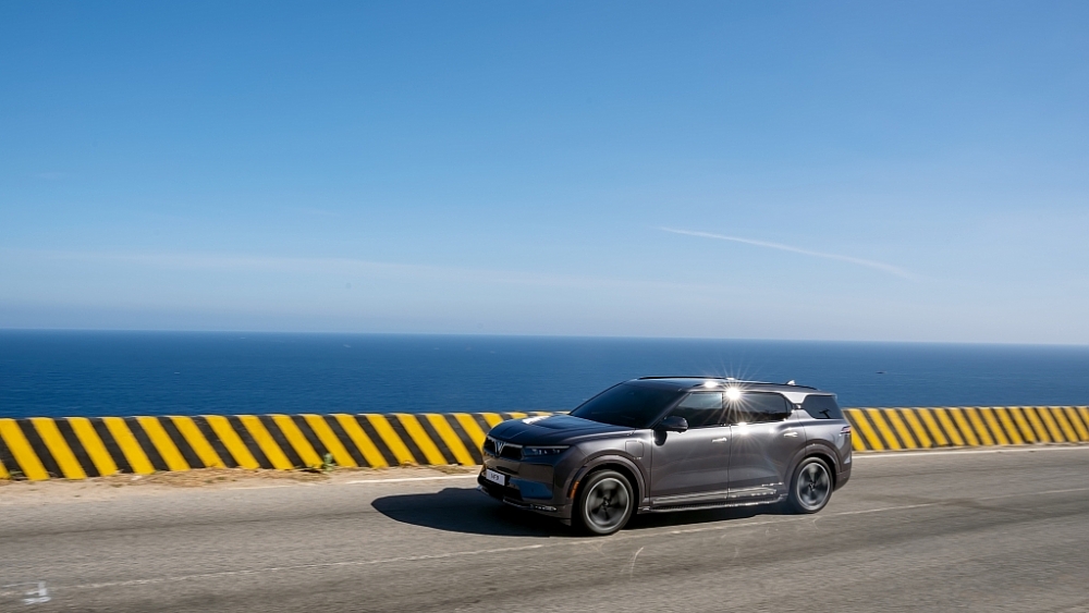 SUV điện cỡ lớn VinFast VF 9 có gì để chinh phục khách Việt?