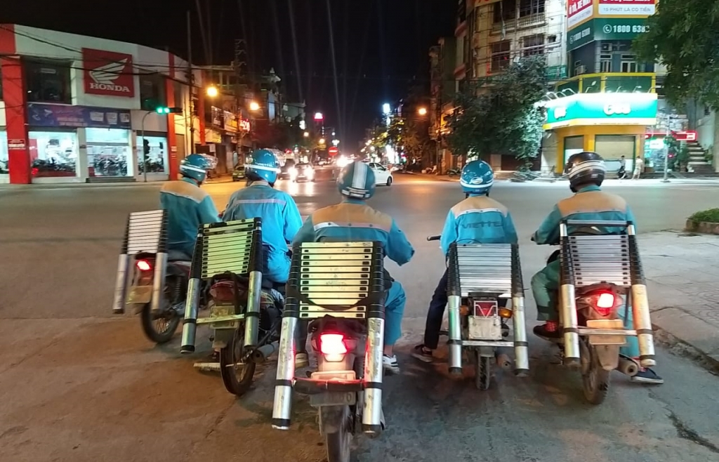 Viettel hoàn thành việc tăng băng thông hỗ trợ khách hàng trong mùa dịch Covid-19