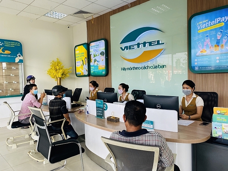 viettel thay doi phuong thuc kinh doanh trong mua dich covid 19