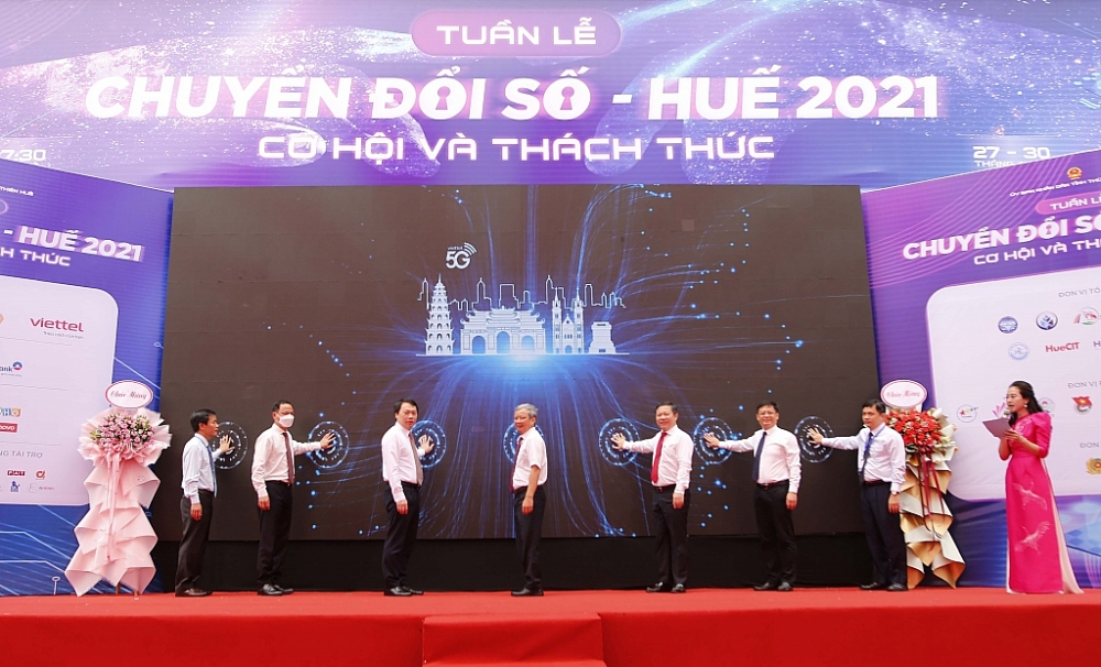 Viettel khai trương mạng 5G tại Thừa Thiên Huế và chính thức cung cấp 5G