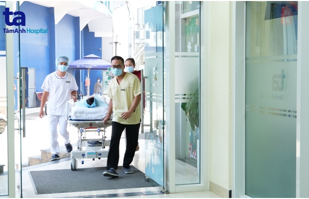 Quy trình "Code Stroke" giảm nửa thời gian cứu người đột quỵ tại Bệnh viện Tâm Anh