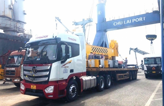 THILOGI mang đến nhiều giải pháp vận tải nội địa tối ưu cho doanh nghiệp