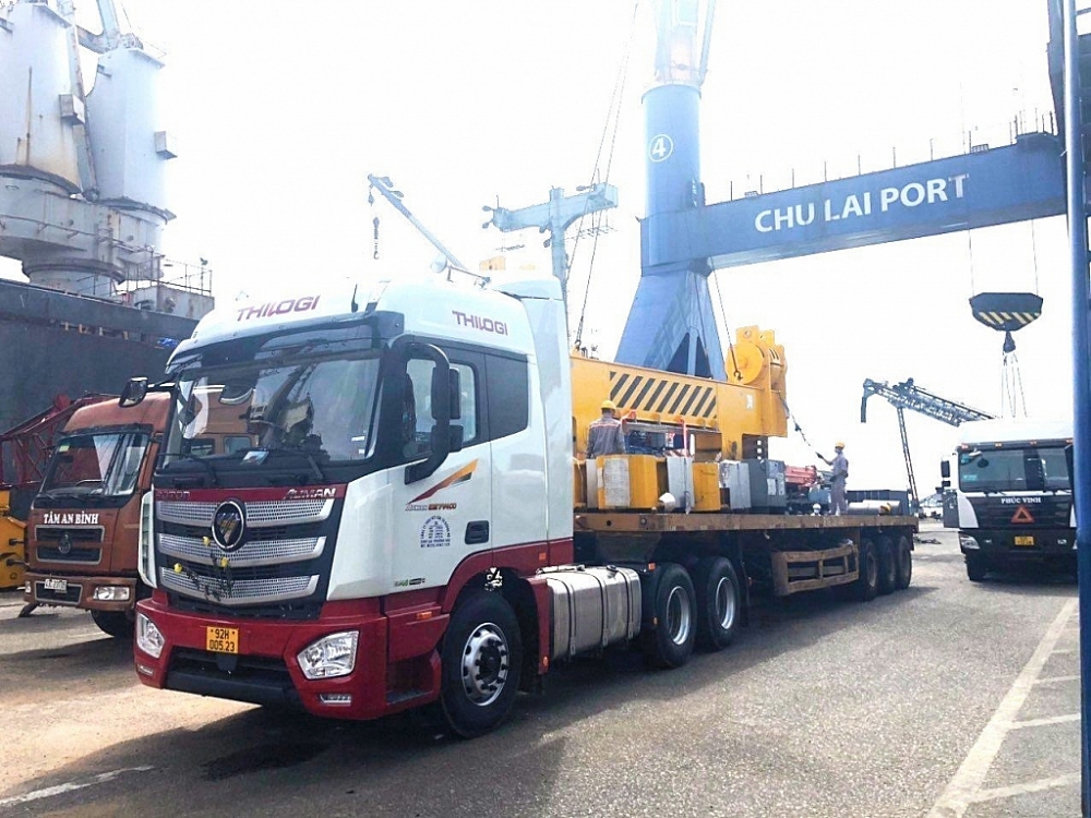 THILOGI mang đến nhiều giải pháp vận tải nội địa tối ưu cho doanh nghiệp