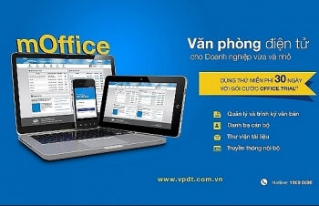 Viettel mOffice giúp Chính phủ tiết kiệm 1.100 tỷ đồng mỗi năm