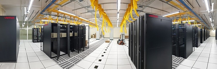 Viettel vận hành hệ thống chủ lực thực hiện chiến lược quốc gia về AI