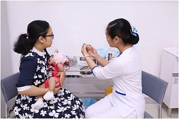 Bật mí quy trình bảo quản vắc xin đạt chuẩn của VNVC
