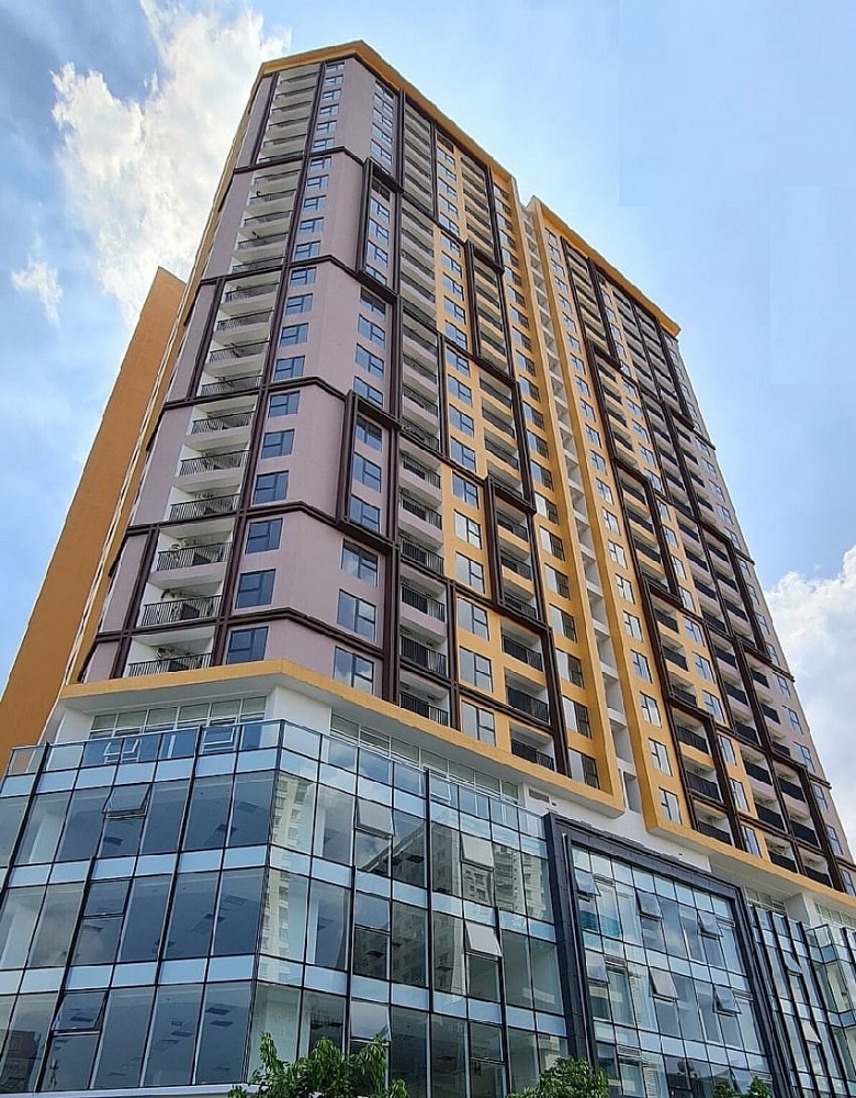Chính thức bàn giao giấy chứng nhận quyền sử dụng đất tại T&T DC Complex