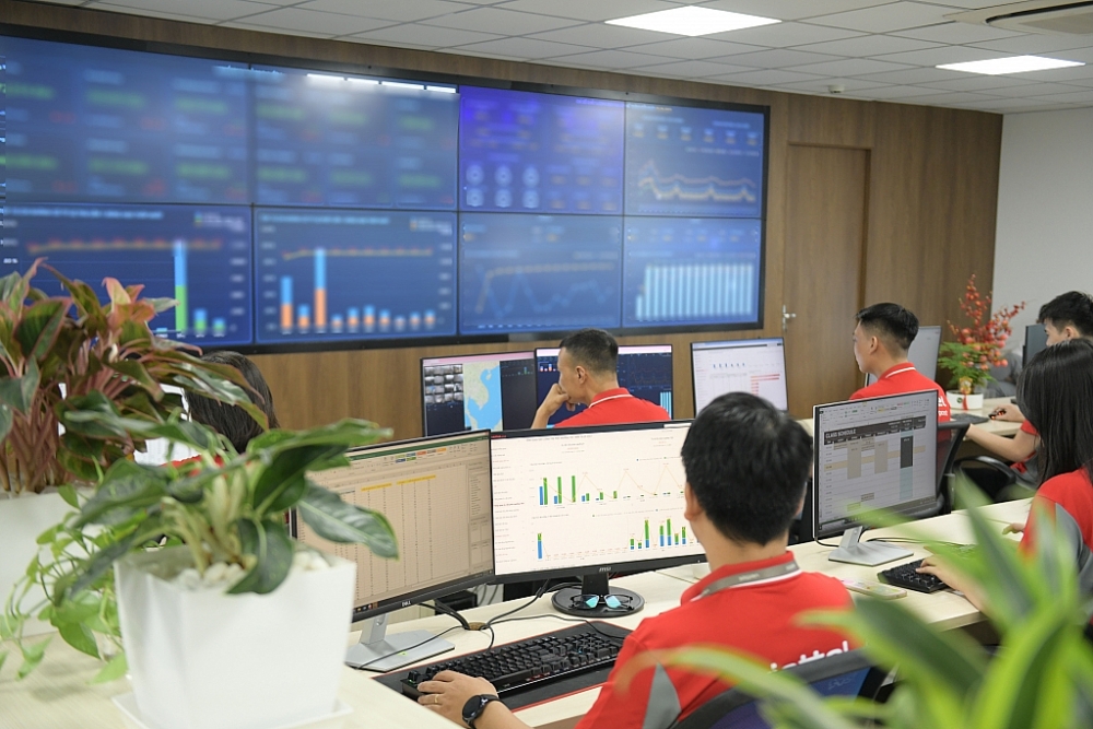 Viettel Post là đơn vị logistics duy nhất tại Việt Nam đạt giải Vàng IT World Awards 2023