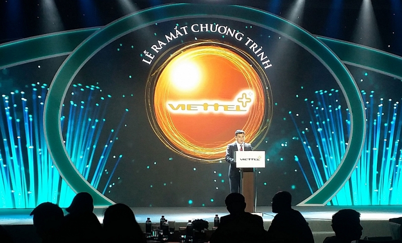 ra mat chuong trinh khach hang than thiet viettel