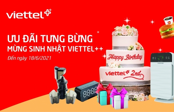 Đối tác liên kết Viettel ++ phủ sóng tới cấp xã sau 2 năm ra mắt