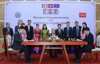Thị trường quốc tế đầu tiên của Viettel triển khai 5G