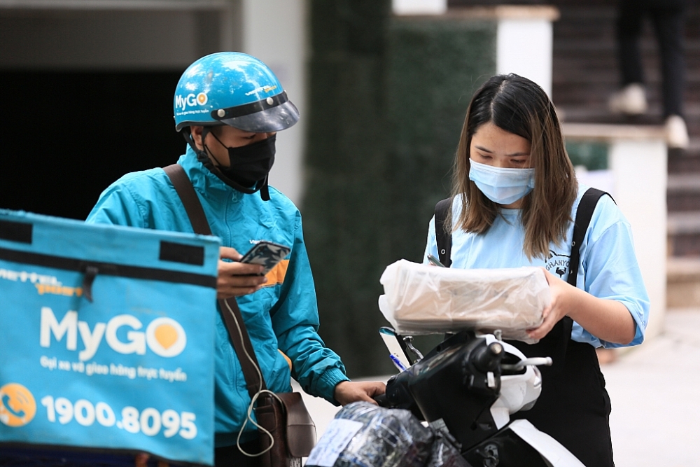 Viettel Post tăng 53% doanh thu và triển khai hàng loạt bưu cục số