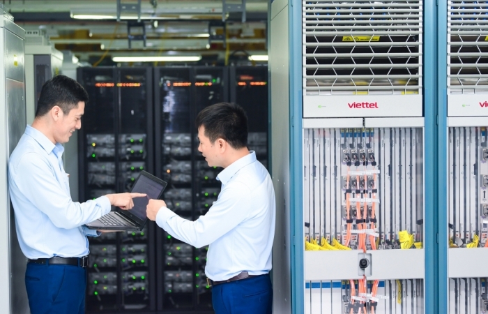 Viettel đạt doanh thu 128,6 nghìn tỷ đồng trong 6 tháng đầu năm
