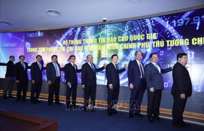 Bộ Tài chính sẽ điện tử hóa 64 chế độ báo cáo trên Hệ thống Thông tin báo cáo quốc gia