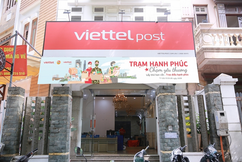 Viettel Post triển khai chương trình hỗ trợ người dân TPHCM