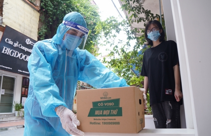 Viettel Post sẵn sàng nguồn lực tham gia cung ứng hàng hóa thiết yếu cho người dân TPHCM