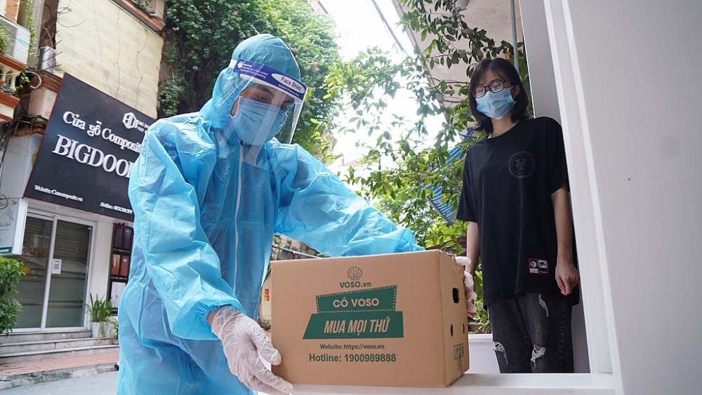 Viettel Post sẵn sàng nguồn lực tham gia cung ứng hàng hóa thiết yếu cho người dân TPHCM