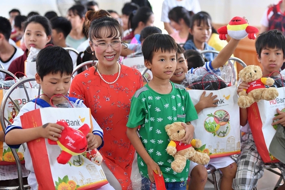 Nữ tỉ phú Nguyễn Phương Thảo và giấc mơ lớn