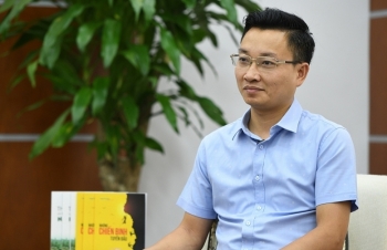 CEO Viettel Post được vinh danh tại giải thưởng kinh doanh quốc tế