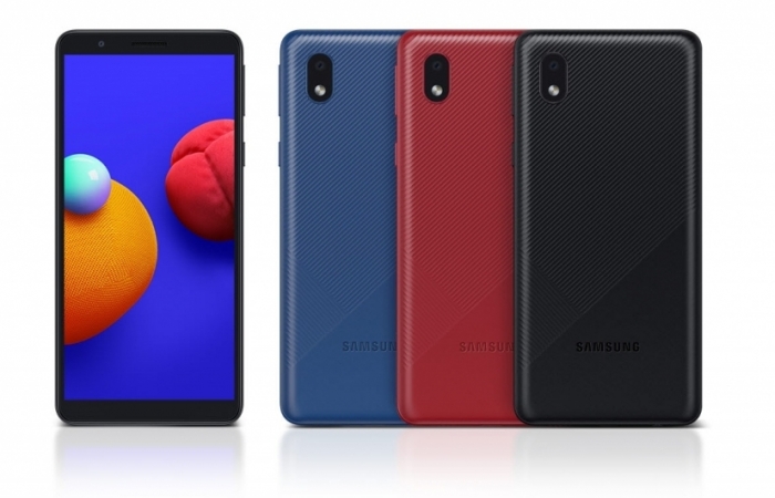 Viettel bán Samsung Galaxy A01 Core chỉ 1.790.000 đồng