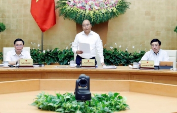 Thủ tướng: "Không chủ quan để đảm bảo hoàn thành toàn diện, vượt kế hoạch 2019"