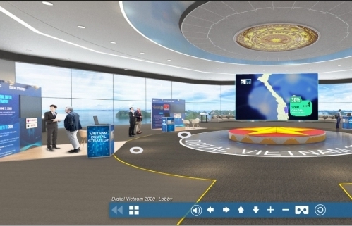 Viettel triển khai nền tảng triển lãm ảo cho ITU Digital World 2020