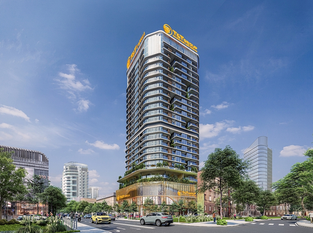T&T Homes được vinh danh Nhà phát triển bất động sản đột phá nhất Việt Nam 2022 T&T Homes được vinh danh Nhà phát triển bất động sản đột phá nhất Việt Nam 2022