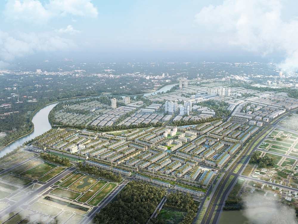 T&T Homes được vinh danh Nhà phát triển bất động sản đột phá nhất Việt Nam 2022 T&T Homes được vinh danh Nhà phát triển bất động sản đột phá nhất Việt Nam 2022