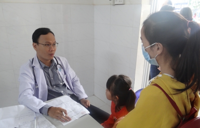 Viettel tiếp tục khám sàng lọc bệnh tim miễn phí tại Hải Phòng và Cần Thơ