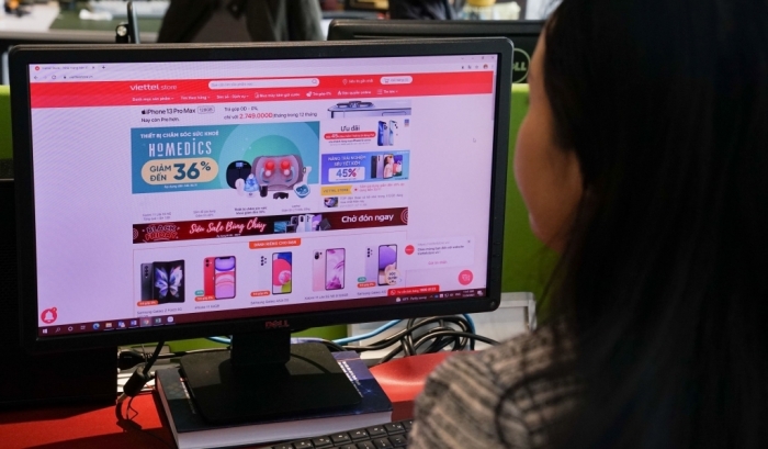 Viettel Store đạt mức tăng trưởng cao gấp 3 lần bình quân thị trường