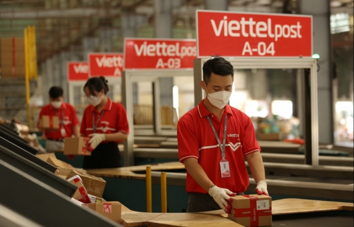 Quý 3/2022, lợi nhuận sau thuế của Viettel Post tăng trưởng 77,25% so với cùng kỳ