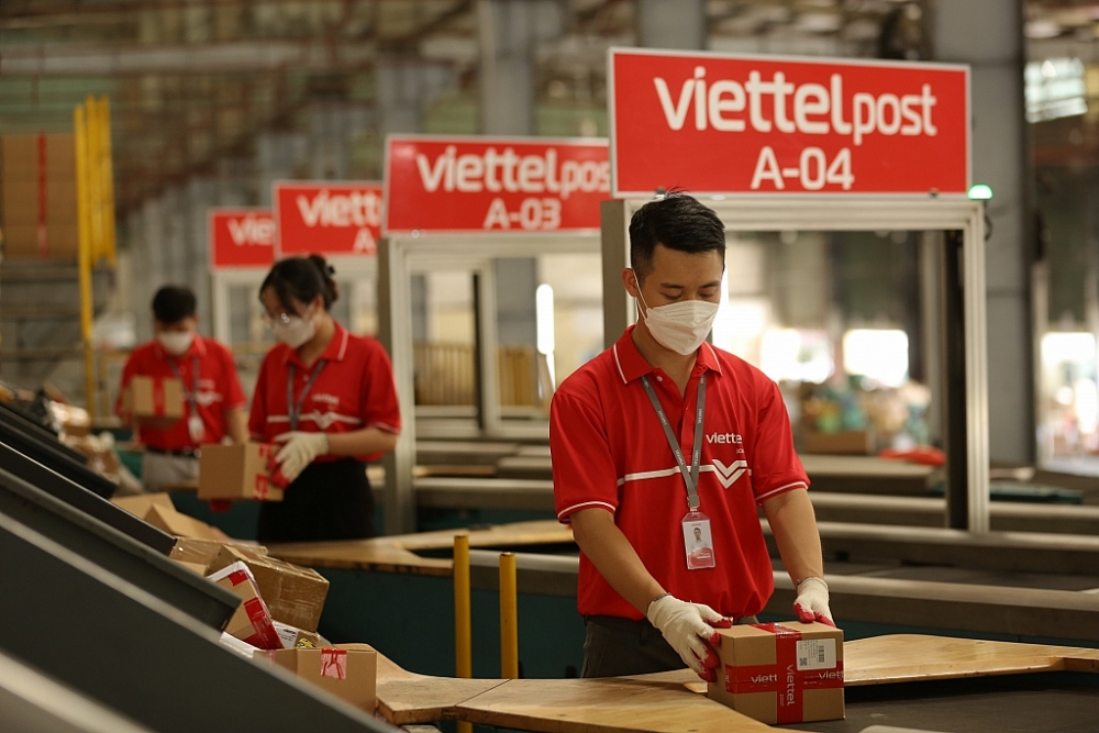 Quý 3/2022, lợi nhuận sau thuế của Viettel Post tăng trưởng 77,25% so với cùng kỳ