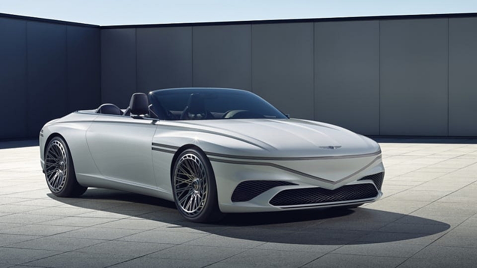 VinFast VF 6 và VF 7 lọt Top 10 mẫu xe đẹp nhất tại Los Angeles Auto Show 2022