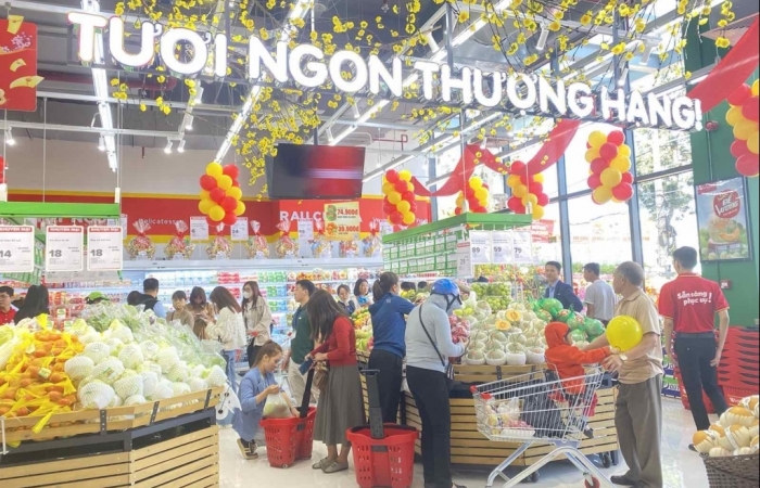 WinMart “tung” khuyến mại lớn đón sóng tiêu dùng cuối năm