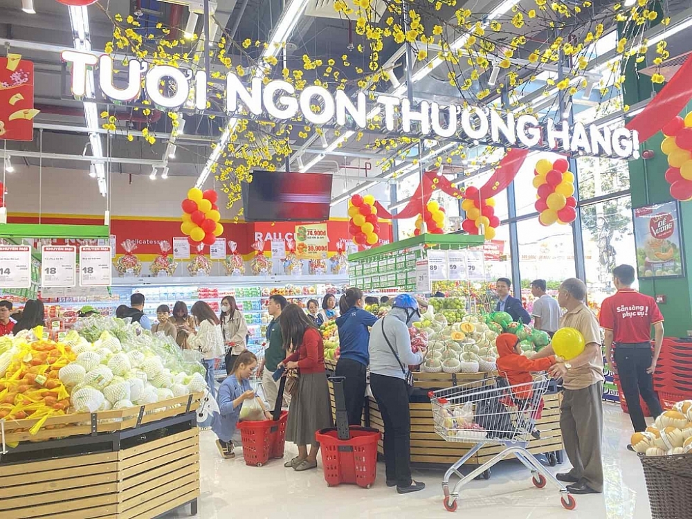 WinMart “tung” khuyến mại lớn đón sóng tiêu dùng cuối năm